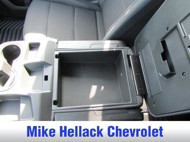 Photo of 2025 Black Chevrolet Silverado 2500