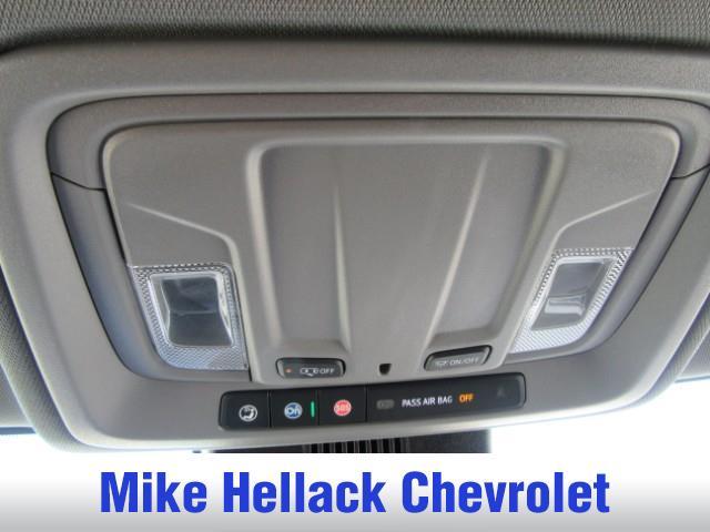 Photo of 2025 Black Chevrolet Silverado 2500