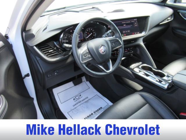 Photo of 2021 Summit White Buick Envision