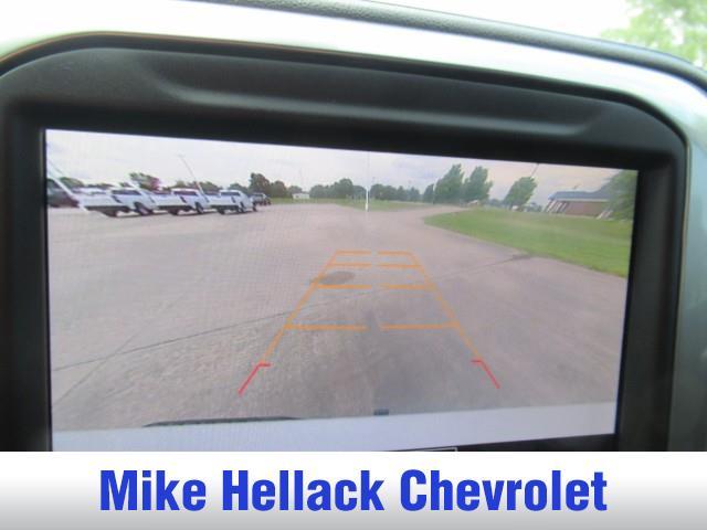 Photo of 2021 Summit White Chevrolet Silverado 1500