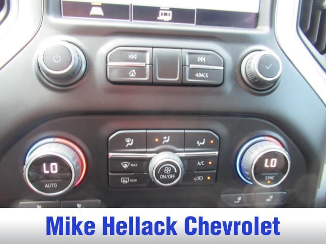 Photo of 2021 Summit White Chevrolet Silverado 1500