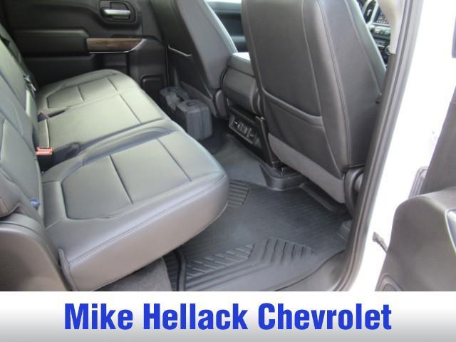 Photo of 2021 Summit White Chevrolet Silverado 1500