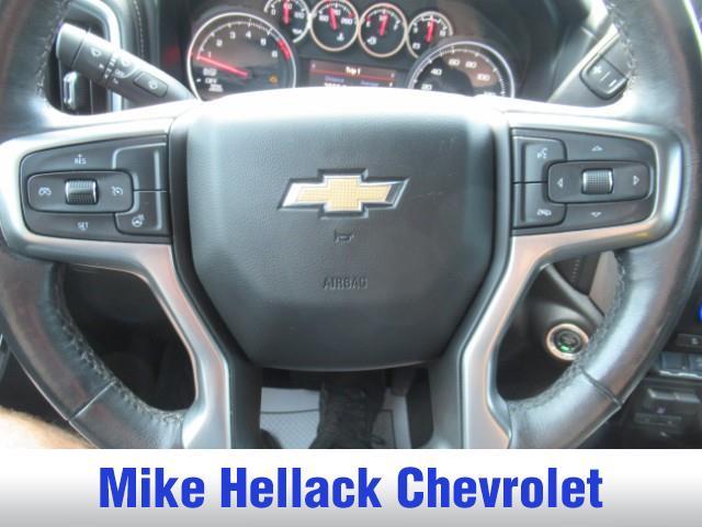 Photo of 2021 Summit White Chevrolet Silverado 1500