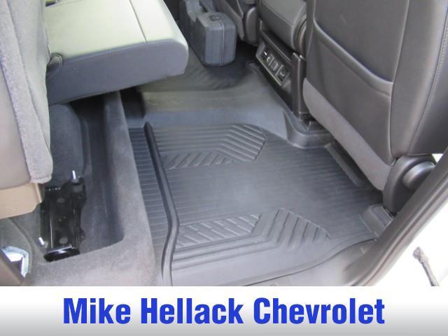 Photo of 2021 Summit White Chevrolet Silverado 1500