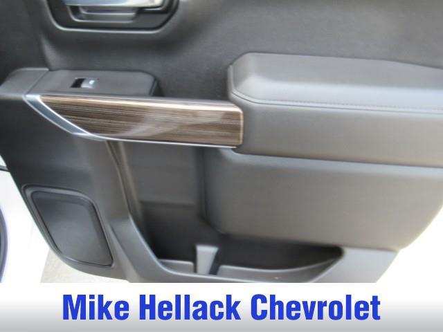 Photo of 2021 Summit White Chevrolet Silverado 1500