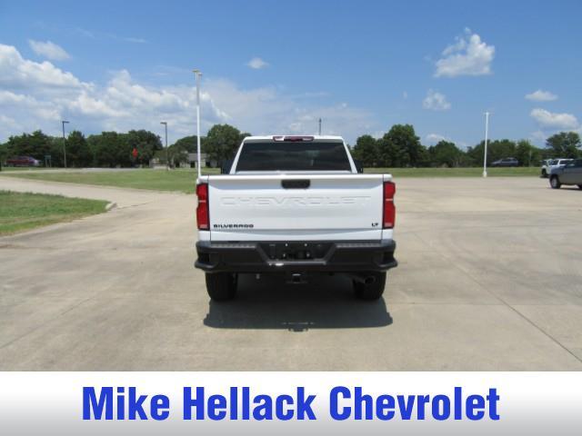 Photo of 2025 Summit White Chevrolet Silverado 2500