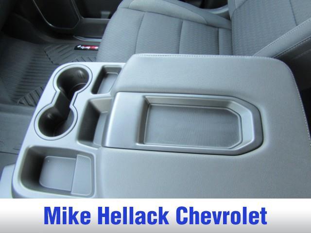 Photo of 2025 Summit White Chevrolet Silverado 2500