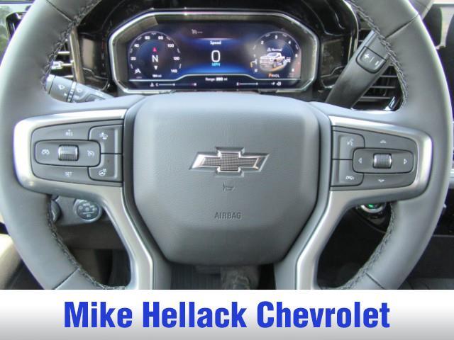 Photo of 2025 Summit White Chevrolet Silverado 2500