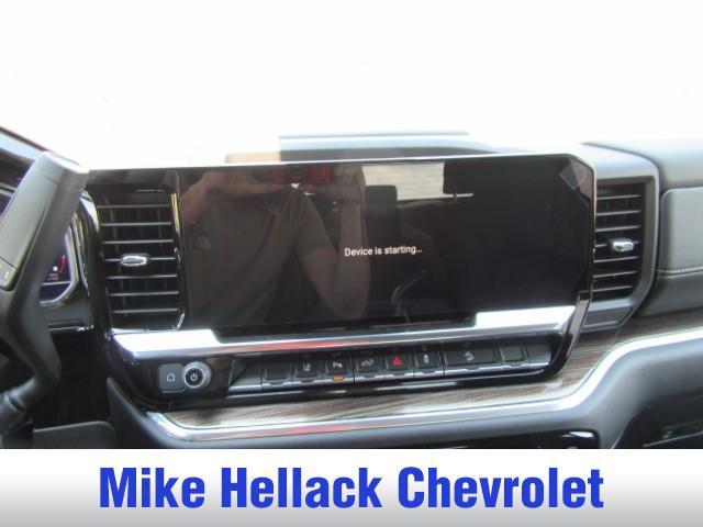 Photo of 2025 Summit White Chevrolet Silverado 2500