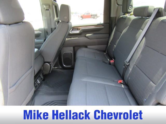 Photo of 2025 Summit White Chevrolet Silverado 2500