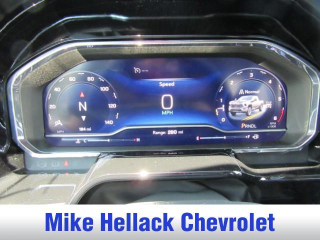 Photo of 2025 Summit White Chevrolet Silverado 2500