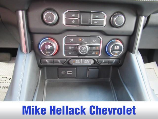Photo of 2023 Summit White Chevrolet Tahoe
