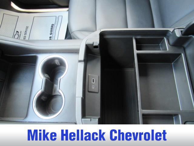 Photo of 2023 Summit White Chevrolet Tahoe