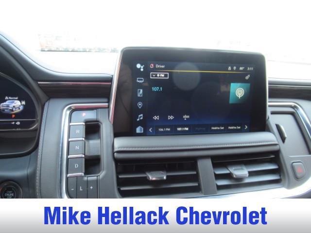 Photo of 2023 Summit White Chevrolet Tahoe