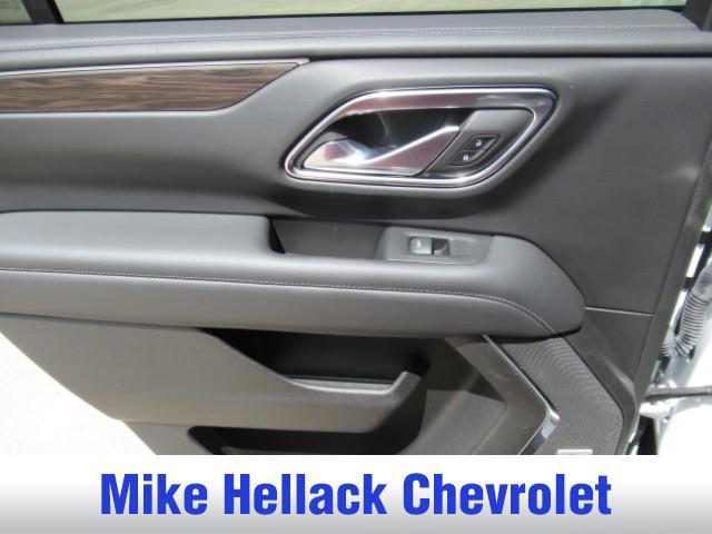 Photo of 2023 Summit White Chevrolet Tahoe