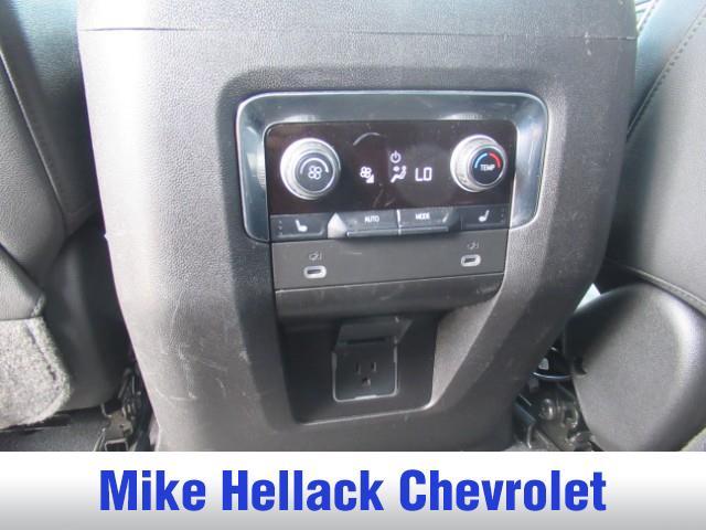 Photo of 2023 Summit White Chevrolet Tahoe