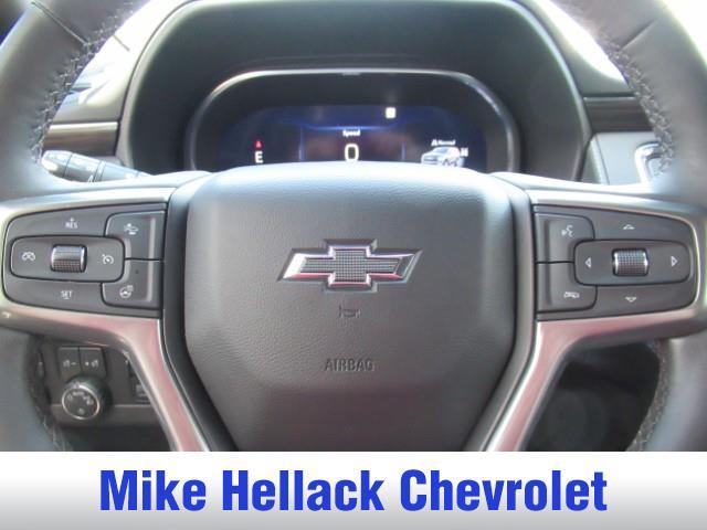 Photo of 2023 Summit White Chevrolet Tahoe