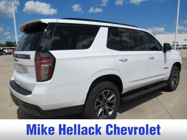 Photo of 2023 Summit White Chevrolet Tahoe