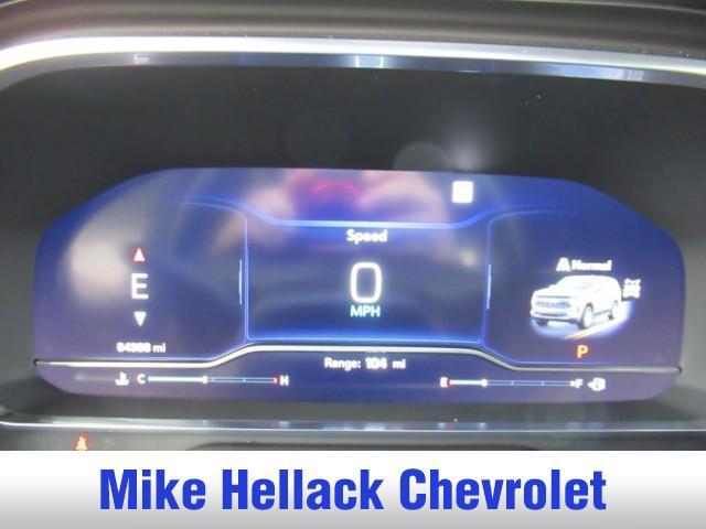 Photo of 2023 Summit White Chevrolet Tahoe