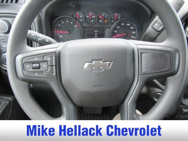 Photo of 2025 Summit White Chevrolet Silverado 2500