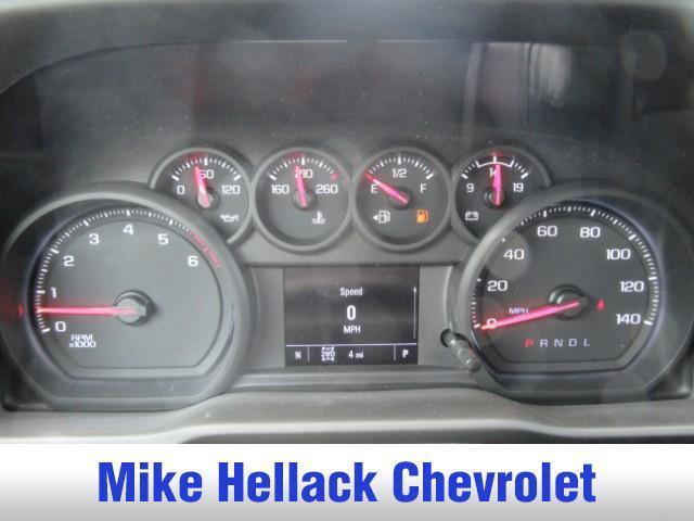 Photo of 2025 Summit White Chevrolet Silverado 2500