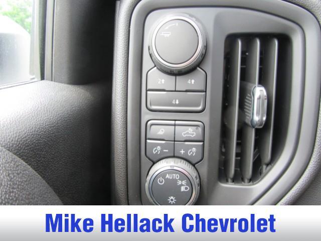 Photo of 2025 Summit White Chevrolet Silverado 2500