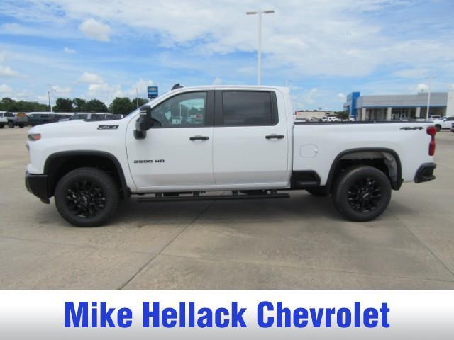 Photo of 2025 Summit White Chevrolet Silverado 2500