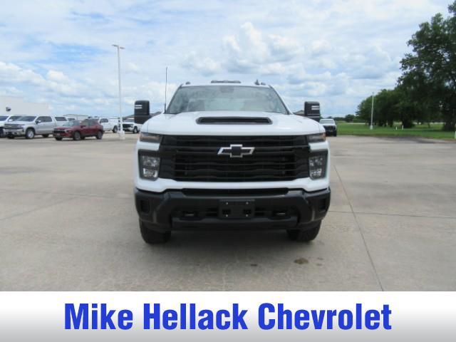 Photo of 2025 Summit White Chevrolet Silverado 2500