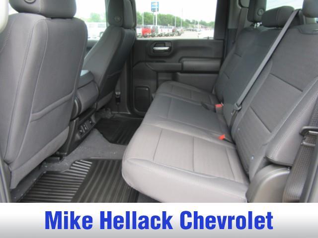 Photo of 2025 Summit White Chevrolet Silverado 2500