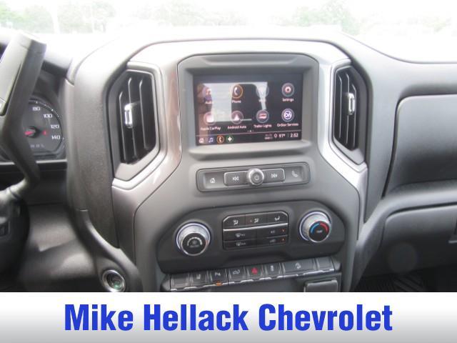 Photo of 2025 Summit White Chevrolet Silverado 2500