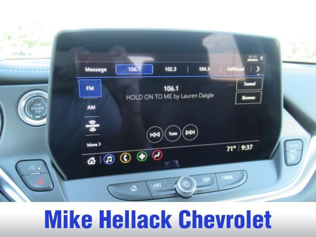 Photo of 2023 Red Hot Chevrolet Blazer