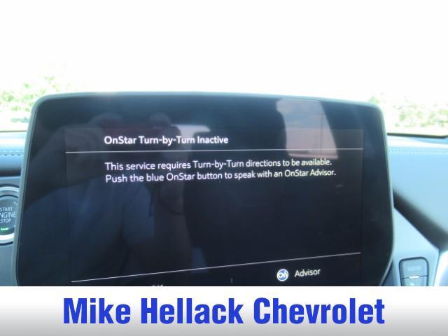 Photo of 2023 Red Hot Chevrolet Blazer