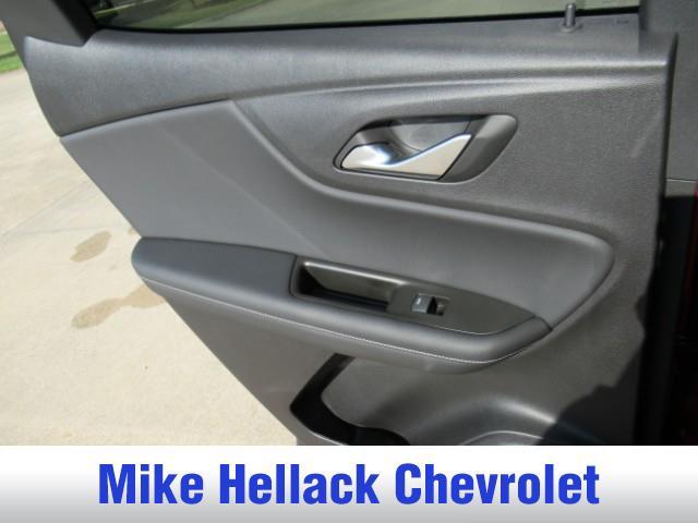 Photo of 2023 Red Hot Chevrolet Blazer