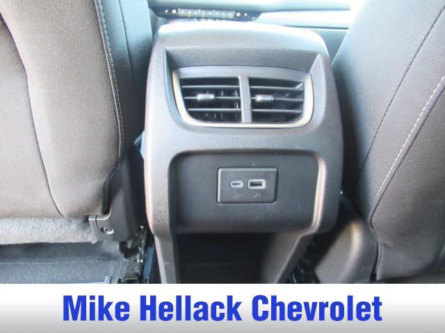 Photo of 2023 Red Hot Chevrolet Blazer