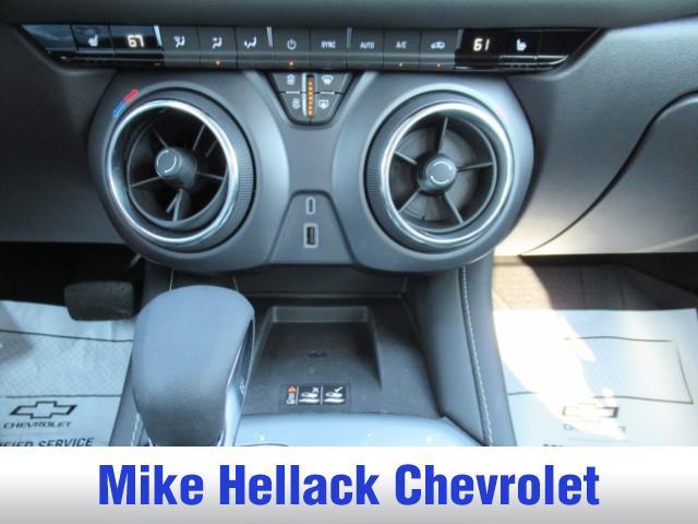 Photo of 2023 Red Hot Chevrolet Blazer