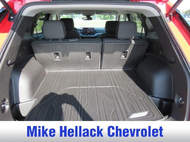 Photo of 2023 Red Hot Chevrolet Blazer