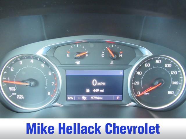 Photo of 2023 Red Hot Chevrolet Blazer