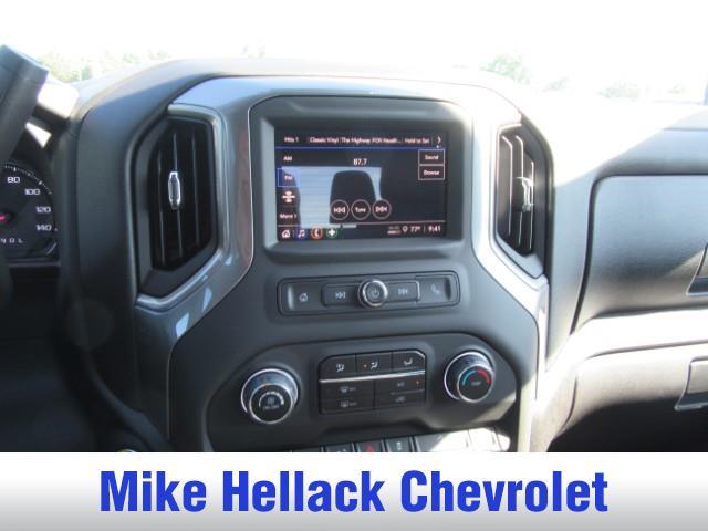 Photo of 2025 Sterling Gray Metallic Chevrolet Silverado 2500