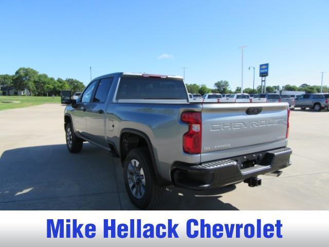 Photo of 2025 Sterling Gray Metallic Chevrolet Silverado 2500