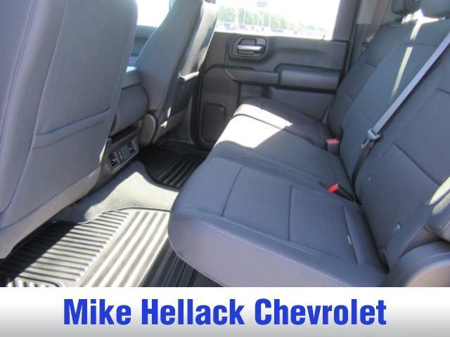 Photo of 2025 Sterling Gray Metallic Chevrolet Silverado 2500