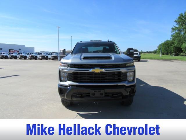 Photo of 2025 Sterling Gray Metallic Chevrolet Silverado 2500