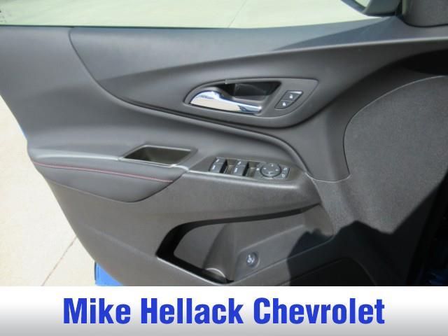 Photo of 2024 Riptide Blue Metallic Chevrolet Equinox