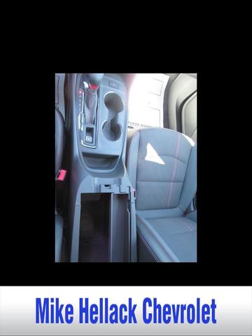 Photo of 2024 Riptide Blue Metallic Chevrolet Equinox