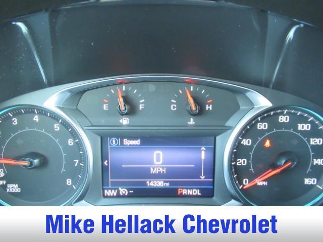 Photo of 2024 Riptide Blue Metallic Chevrolet Equinox