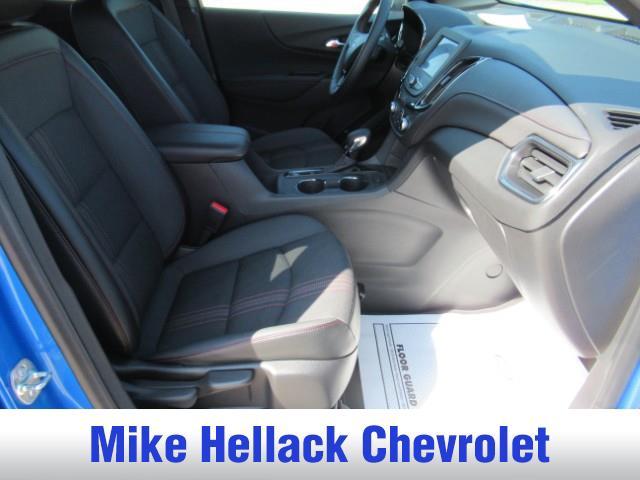 Photo of 2024 Riptide Blue Metallic Chevrolet Equinox