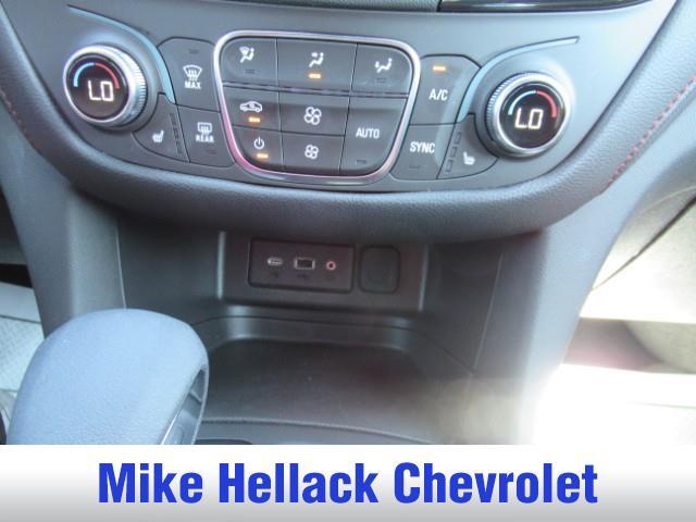 Photo of 2024 Riptide Blue Metallic Chevrolet Equinox