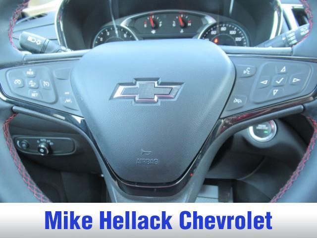 Photo of 2024 Riptide Blue Metallic Chevrolet Equinox
