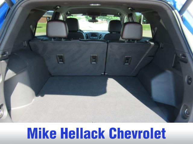 Photo of 2024 Riptide Blue Metallic Chevrolet Equinox