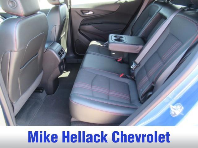 Photo of 2024 Riptide Blue Metallic Chevrolet Equinox