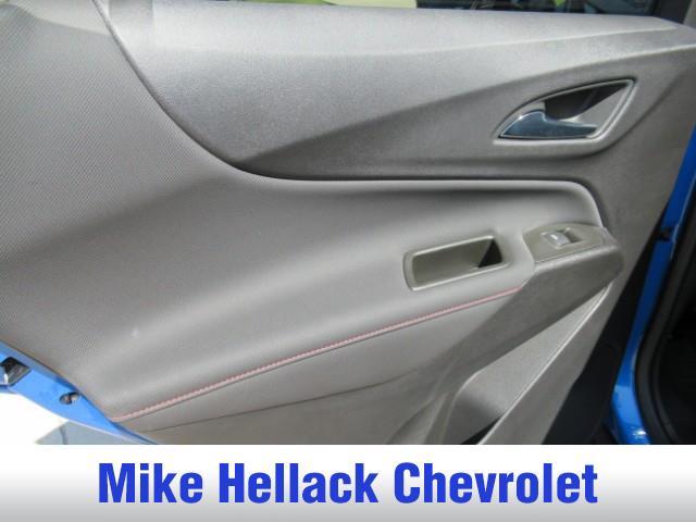 Photo of 2024 Riptide Blue Metallic Chevrolet Equinox